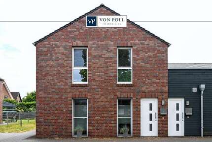 Wohnung Nordhorn / Brandlecht Brandlecht - 2 Zimmer, 55 m&sup2;, 179.000&euro; | Angebot:27064273