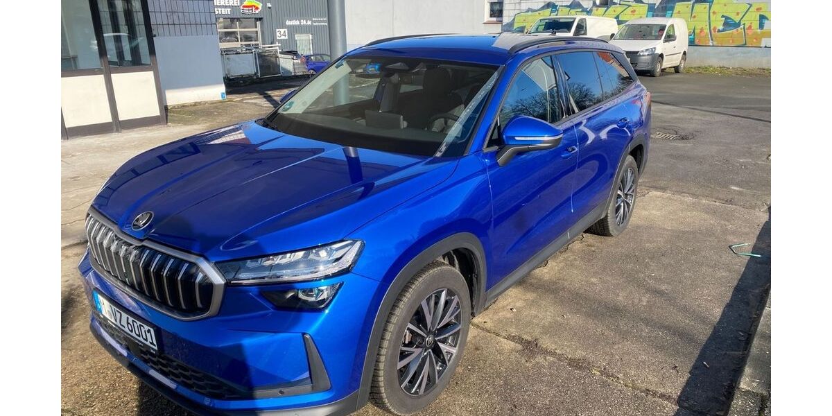 Skoda Kodiaq 52.500 km 38.990 &euro; Dortmund 44229