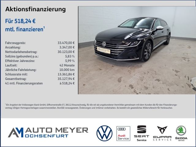 VW Arteon 44.700 km 33.470 &euro; Reichenberg 97234