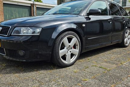 Audi A4 208.500 km 6.000 &euro; Bussum 1403 