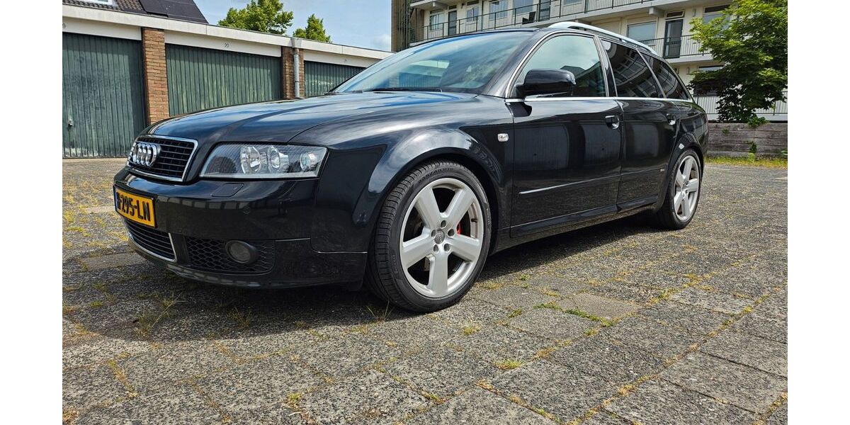 Audi A4 208.500 km 6.000 &euro; Bussum 1403 