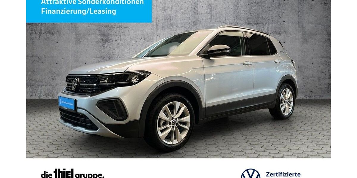 VW T-Cross 25.400 km 19.950 &euro; Paderborn 33100