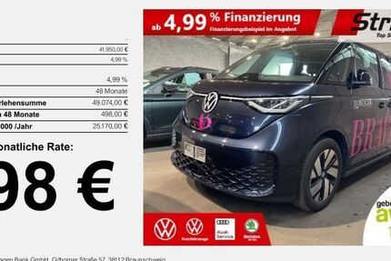 VW ID. Buzz 11.103 km 41.819 &euro; Horn-Bad Meinberg 32805