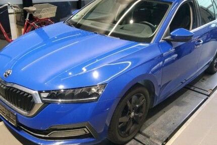 Skoda Octavia 102.709 km 18.300 &euro; Lauterbach 36341