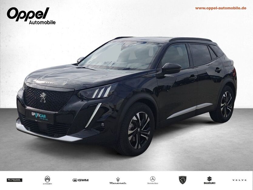 Peugeot 2008 32.582 km 19.889 € Ansbach 91522
