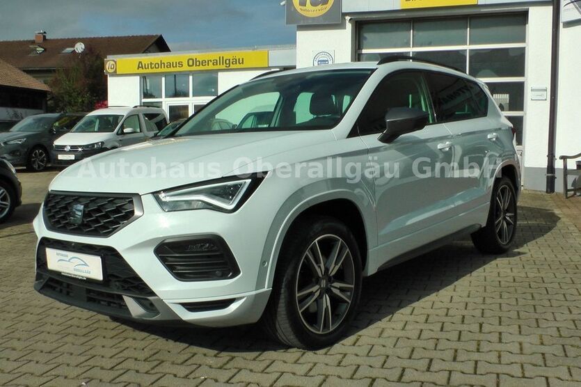 Seat Ateca 109.900 km 24.690 € Kempten 87437