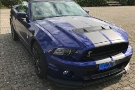 Ford Mustang 65.000 km 59.500 &euro; Bad Homburg 61352