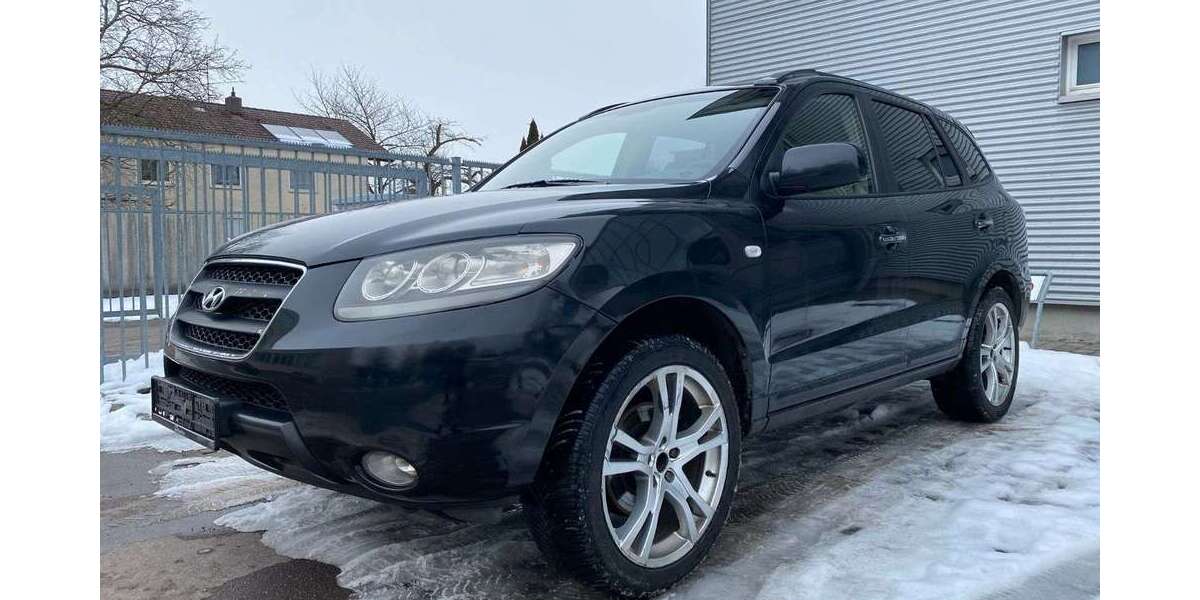 Hyundai SANTA FE 269.000 km 3.999 &euro; Neu-Ulm 89231