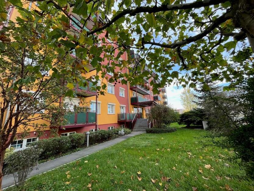 WIR SANIEREN FÜR SIE! Balkon, Einbauküche, Ruhe - alles was man braucht! zimmer