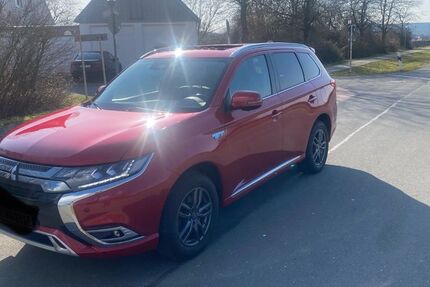 Mitsubishi Outlander 115.000 km 16.500 &euro; Hirschaid 96114