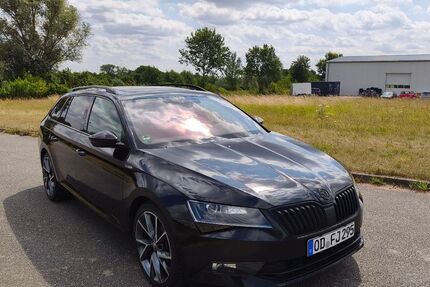 Skoda Superb 150.000 km 18.000 &euro; Heidekamp 23858