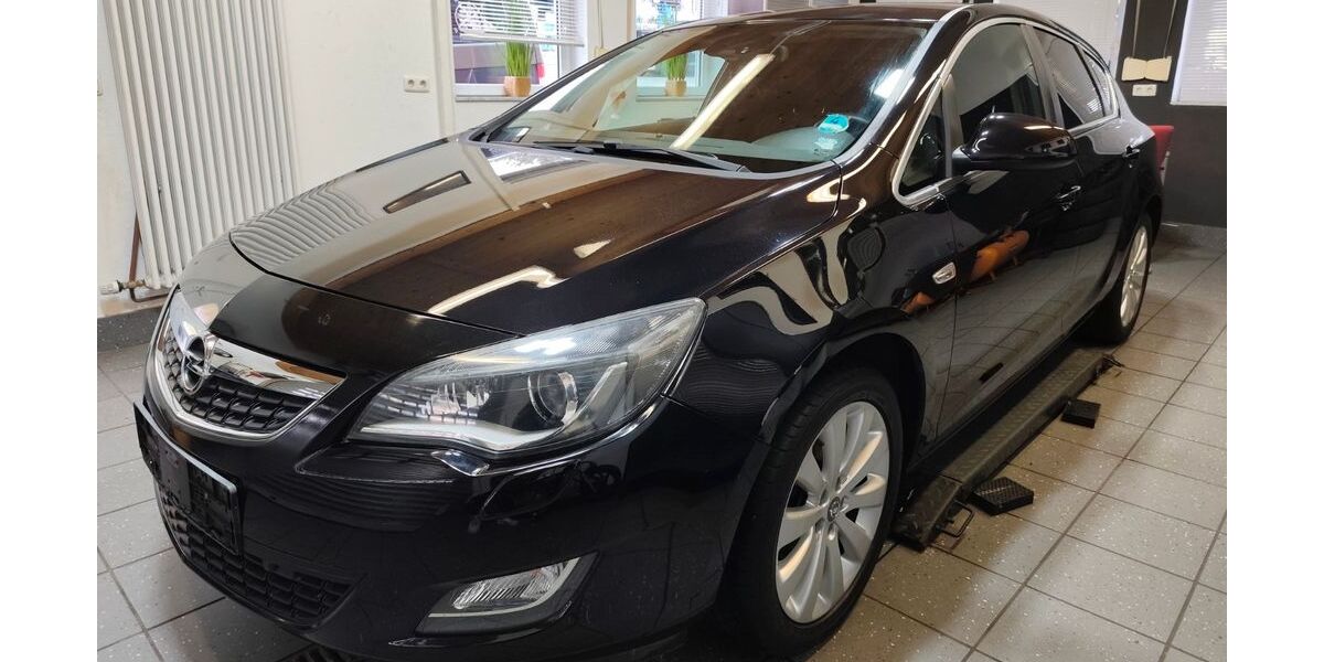 Opel Astra 160.000 km 4.990 &euro; Hetzerath 54523