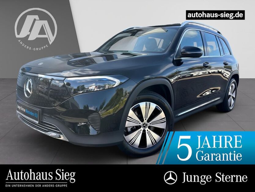 Mercedes-Benz EQB 12.497 km 37.364 € Minden 32427