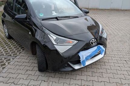 Toyota Aygo (X) 13.592 km 10.800 € Chemnitz 09112