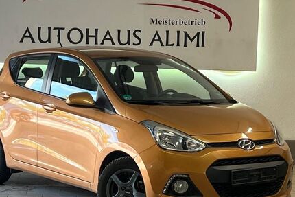 Hyundai i10 109.000 km 5.490 &euro; Neustadt an der Donau 93333