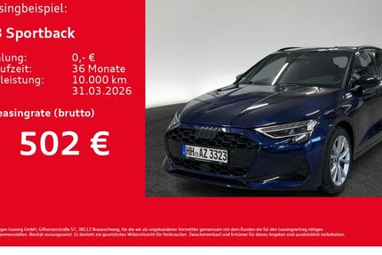 Audi A3 1.890 km 37.440 &euro; Hamburg 20537