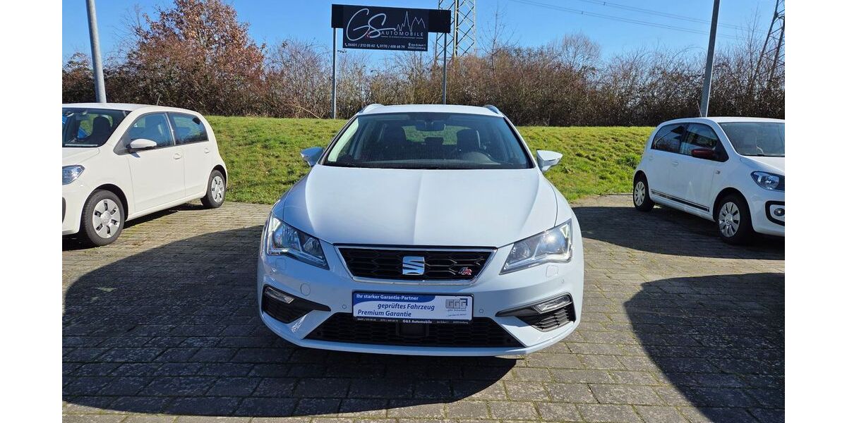 Seat Leon 103.319 km 17.590 &euro; Limburg 65553