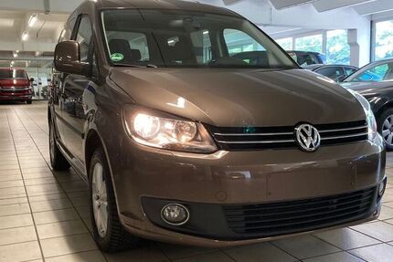 VW Caddy