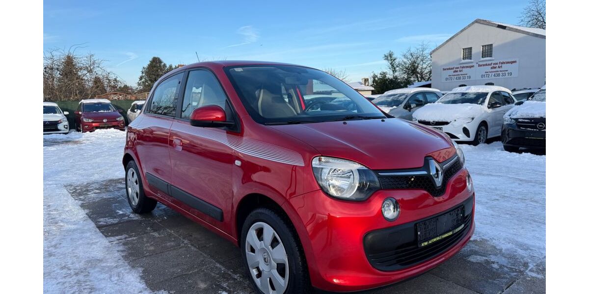 Renault Twingo 17.000 km 8.499 &euro; Hannover 30163