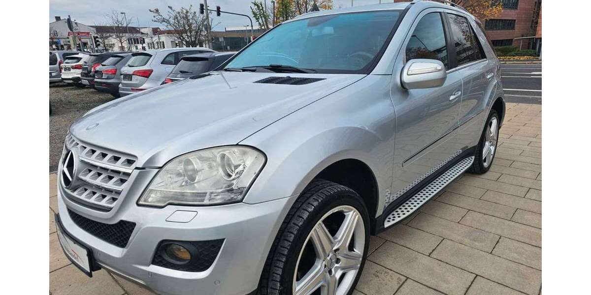 Mercedes-Benz ML 350 179.000 km 13.949 &euro; Aschaffenburg 63741