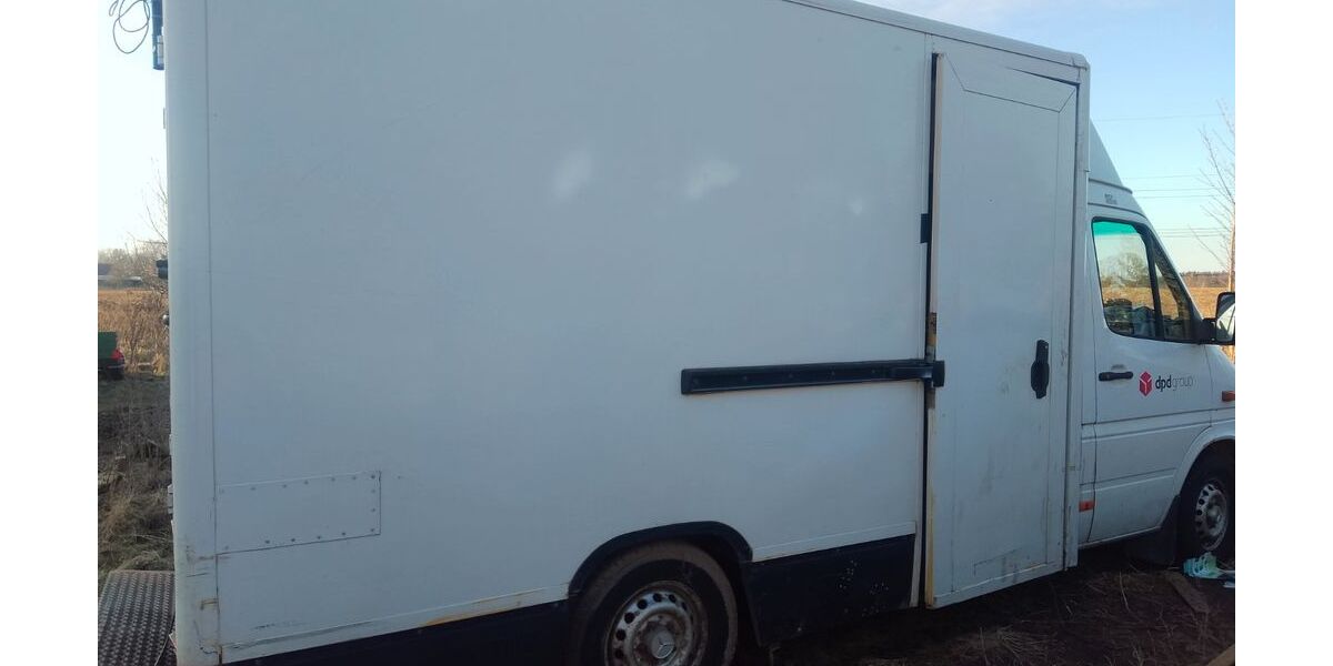 Mercedes-Benz Sprinter 360.000 km 2.800 &euro; Eixen 18334