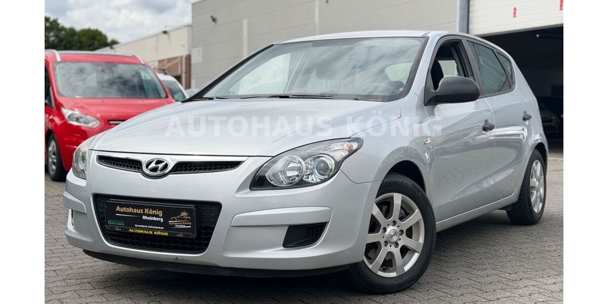 Hyundai i30 60.000 km 6.490 &euro; Rheinberg 47495