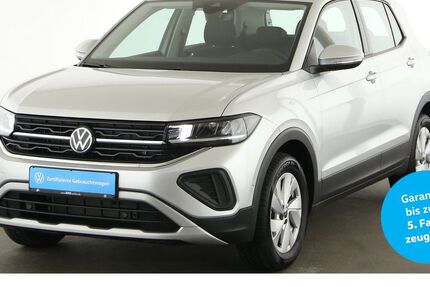 VW T-Cross 3.050 km 22.962 &euro; Gotha 99867