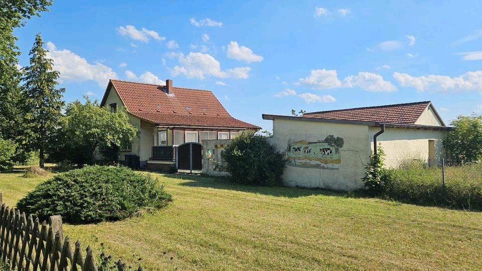 Einfamilienhaus Pritzwalk - 5 Zimmer, 114 m&sup2;, 145.000&euro; | Angebot:26963770