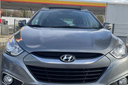 Hyundai ix35 162.000 km 6.800 &euro; Bedburg 50181