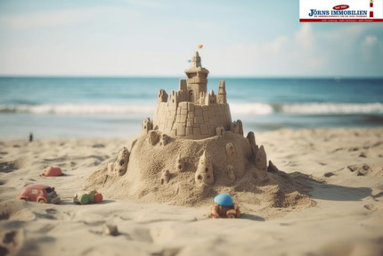 Wohnung Fehmarn Burgtiefe - 2 Zimmer, 46 m&sup2;, 345.000&euro; | Angebot:26207869