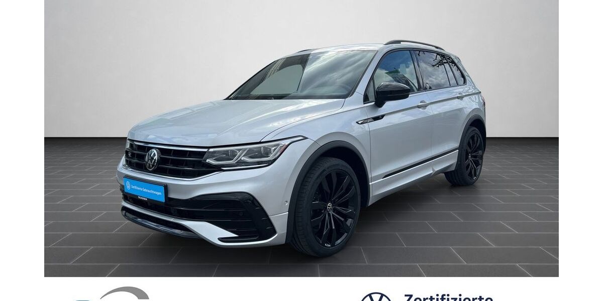 VW Tiguan 49.847 km 37.490 &euro; Simmern 55469