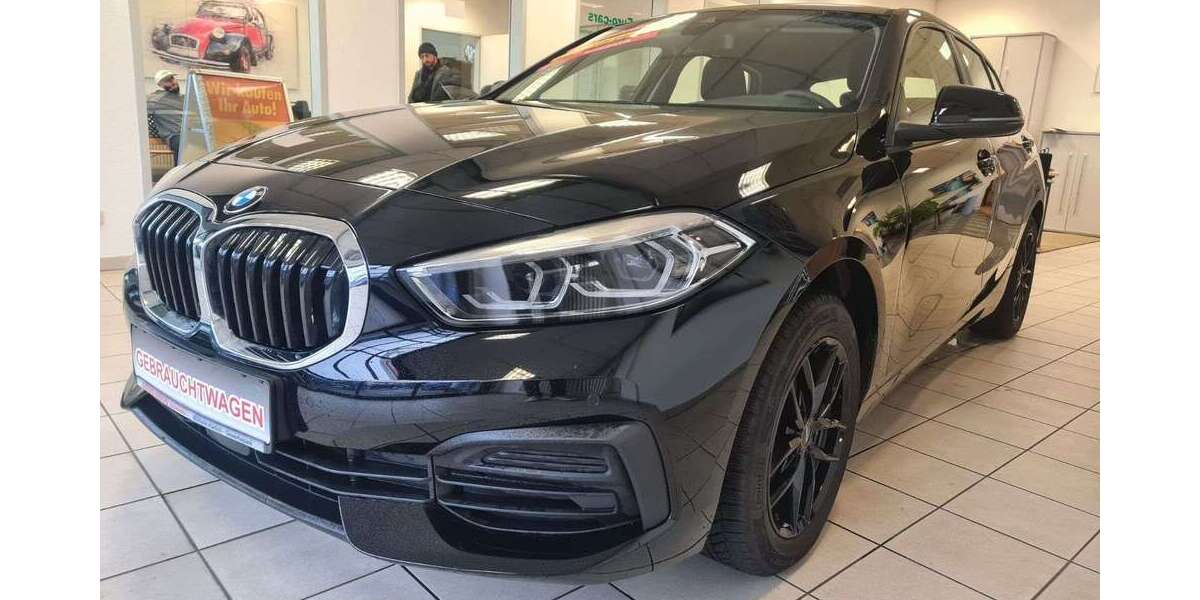 BMW 118 34.800 km 26.790 &euro; Mülheim-Kärlich 56218