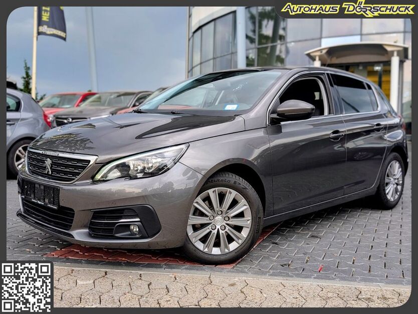 Peugeot 308 121.200 km 13.890 € Mainz 55128
