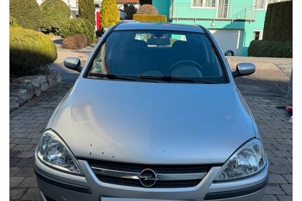 Opel Corsa 120.670 km 600 &euro; Bretzfeld/ Adolzfurt 74626