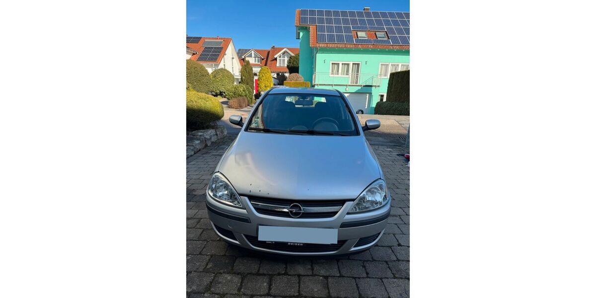 Opel Corsa 120.670 km 700 &euro; Bretzfeld/ Adolzfurt 74626
