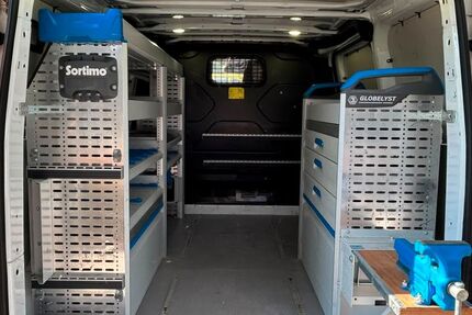 Ford Transit Custom 220.000 km 8.800 &euro; Finnentrop 57413