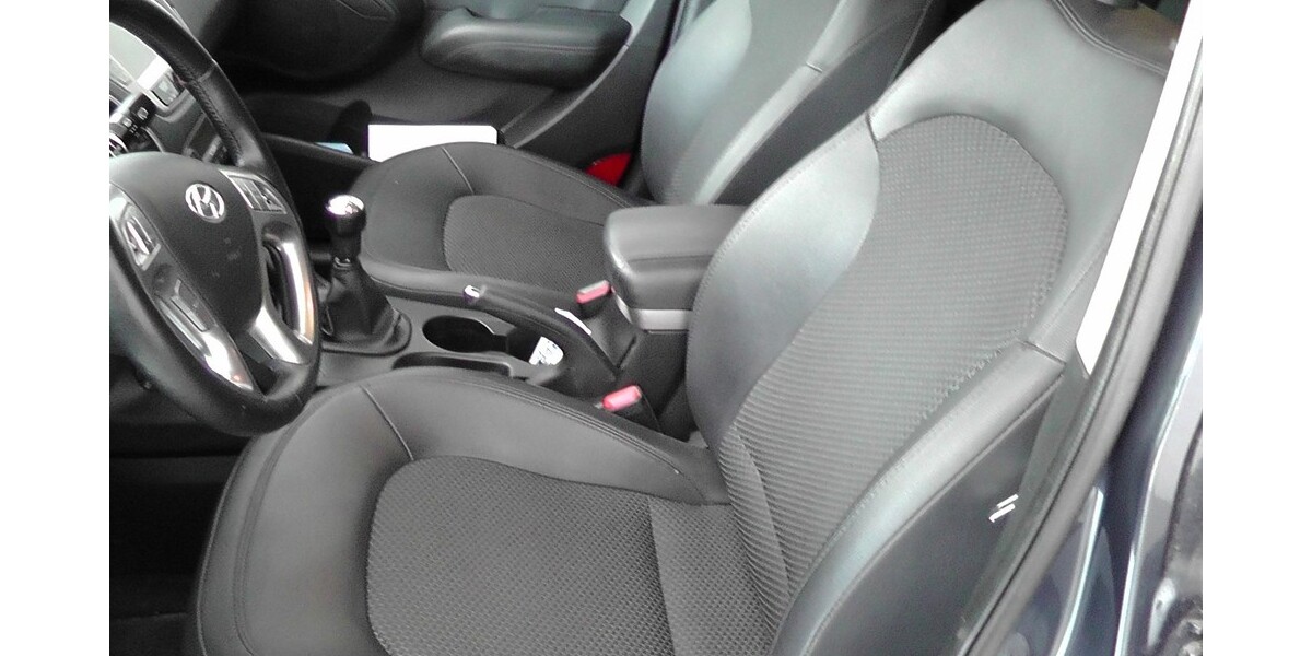 Hyundai IX35LM 132.000 km 7.500 &euro; Friedrichsdorf 61381