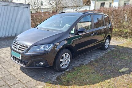Seat Alhambra 108.788 km 15.500 &euro; Regensburg 93057