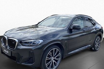 BMW X4 M40 27.537 km 60.450 &euro; Winsen/Luhe 21423