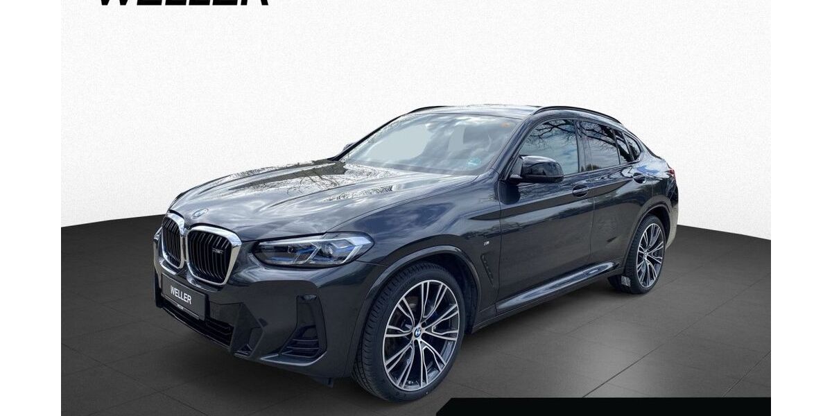 BMW X4 M40 27.537 km 60.450 &euro; Winsen/Luhe 21423