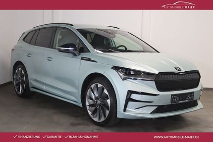 Skoda Enyaq 66.000 km 30.900 &euro; Bebra 36179