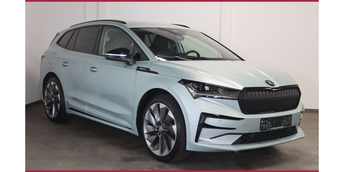 Skoda Enyaq 66.000 km 30.900 &euro; Bebra 36179