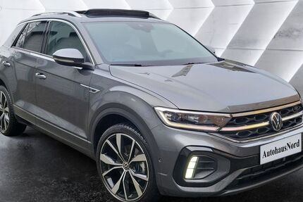 VW T-Roc 20.437 km 30.900 &euro; Köln-Riehl 50735