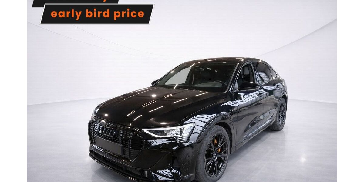 Audi e-tron 37.269 km 35.449 &euro; Ergolding 84030