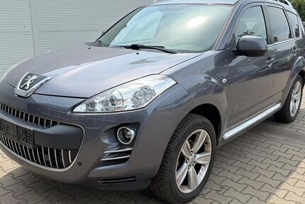 Peugeot 4007 208.713 km 3.000 &euro; Parey 39317