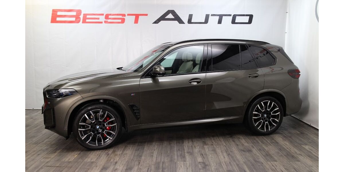 BMW X5 6.562 km 97.990 &euro; Tirschenreuth 95643