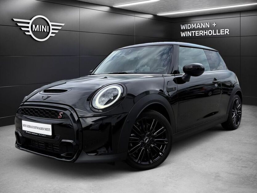 Cooper S