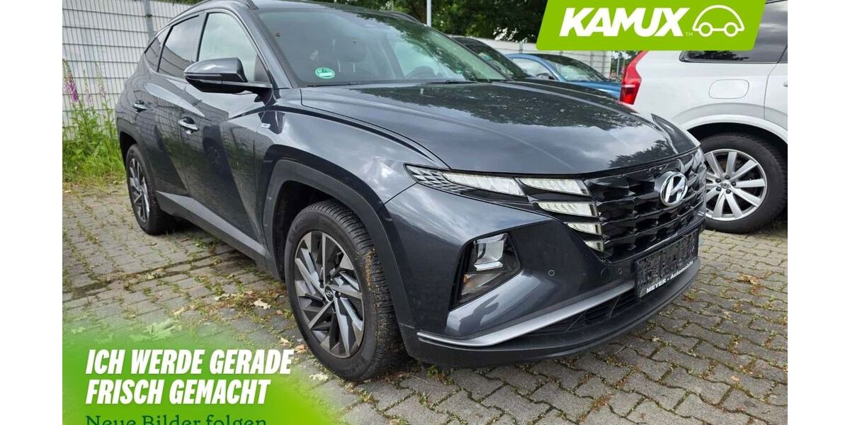 Hyundai TUCSON 53.900 km 20.490 &euro; Düren 52351