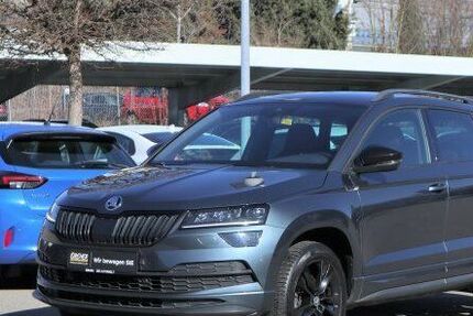 Skoda Karoq 63.195 km 26.490 &euro; Wangen 88239