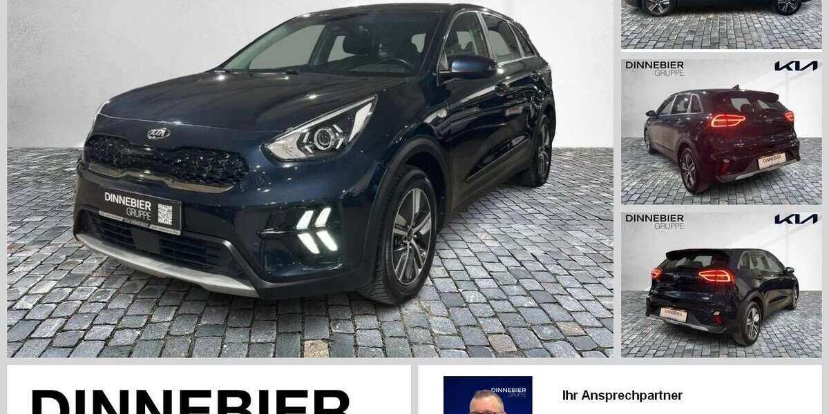 Kia Niro 76.259 km 20.069 &euro; Berlin 12277